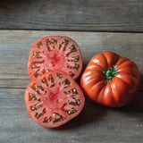 Slicing - Tasmanian Chocolate - Tomato Seeds