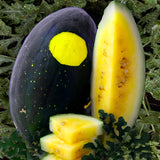 Watermelon Seeds - Picnic - Moon & Stars Yellow Flesh