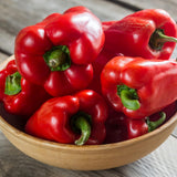 Sweet - Big Red - pepper seeds