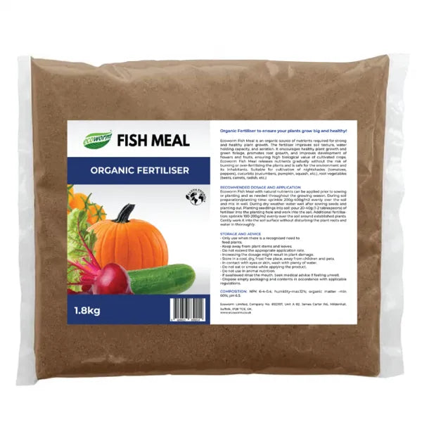 Fish Meal Fertilizer
