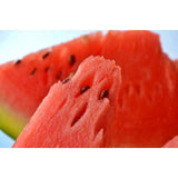 Watermelon Seeds - Giant - Black Diamond Yellow Belly