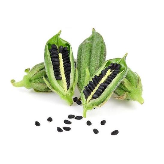 السمسم الأسود
