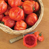 Salad - Stuffer Striped - Tomato Seeds