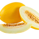 شمام كناري الأصفر
