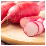 Radish Seeds - Lady Slipper