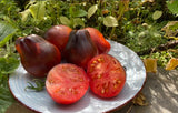 Slicing-Blue Pear-Tomato Seeds