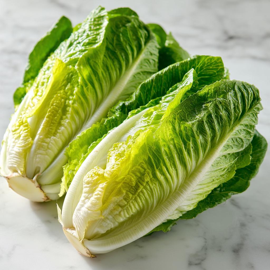 Lettuce Seeds - Romaine - Giant Caesar