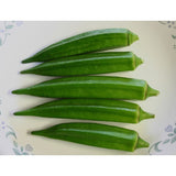 Okra Seeds - Jambalaya 2.0