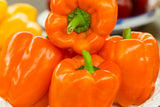 Pepper Seeds - Sweet - Horizon Orange