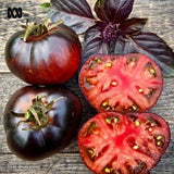 Slicing-Black Beauty-Tomato Seeds