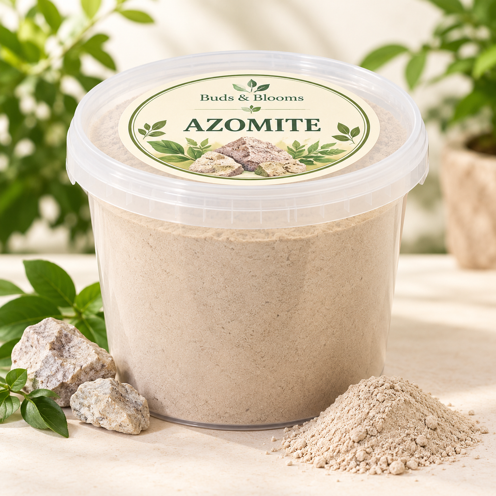 أزومايت بودرة الصخور البركانية 4.5kg